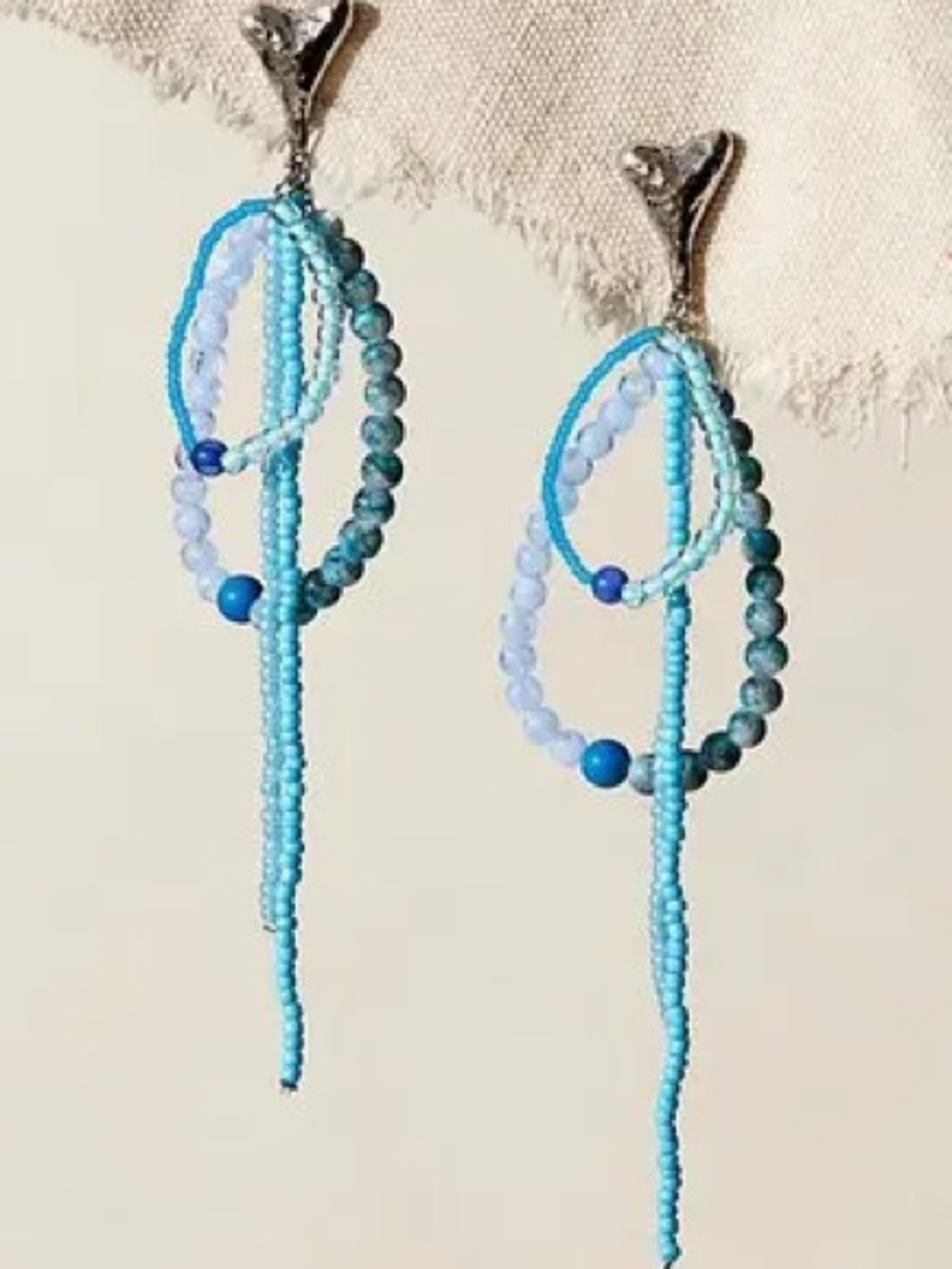 Free People Reese Dangle Earrings